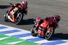 MotoGP-Liveticker Jerez: Bagnaia toppt Sturzparade am Freitag vor Vinales