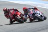 MotoGP-Rennen in Jerez: Bagnaia gewinnt Gigantenduell gegen Marquez