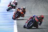MotoGP-Liveticker: Sturzchaos und Reifenstrafen! Der irre Sprinttag in Jerez